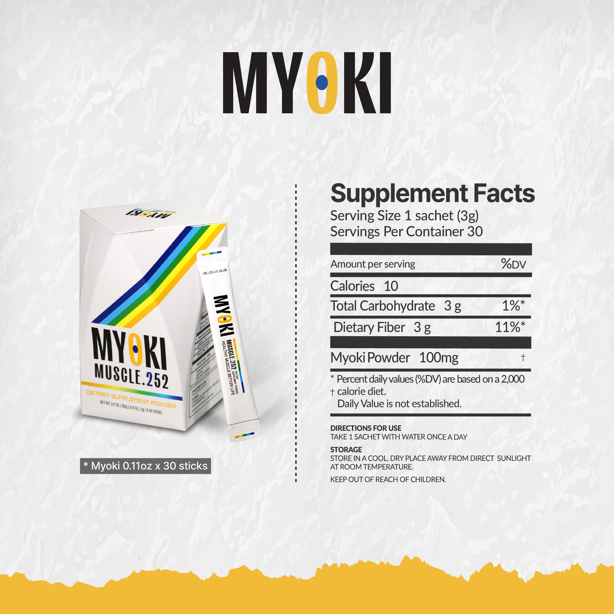 Caregen GMP-certified manufacturing facility for MYOKI