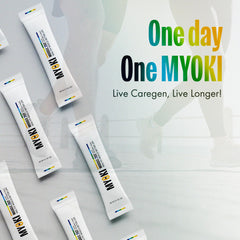 MYOKI daily stick pack 3 g with water