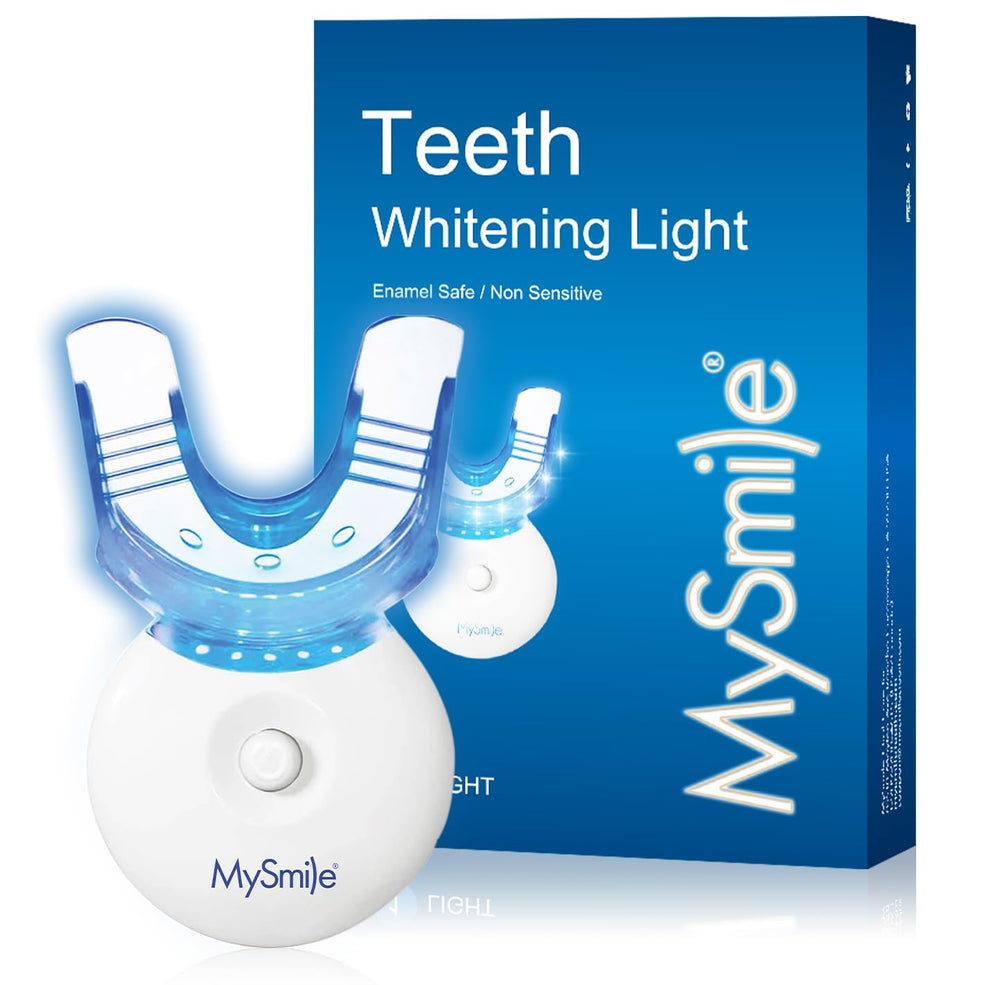 MySmile 5LED teeth whitening light