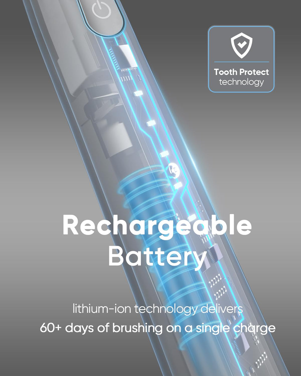 DC direct charging dock for MySmile DY156