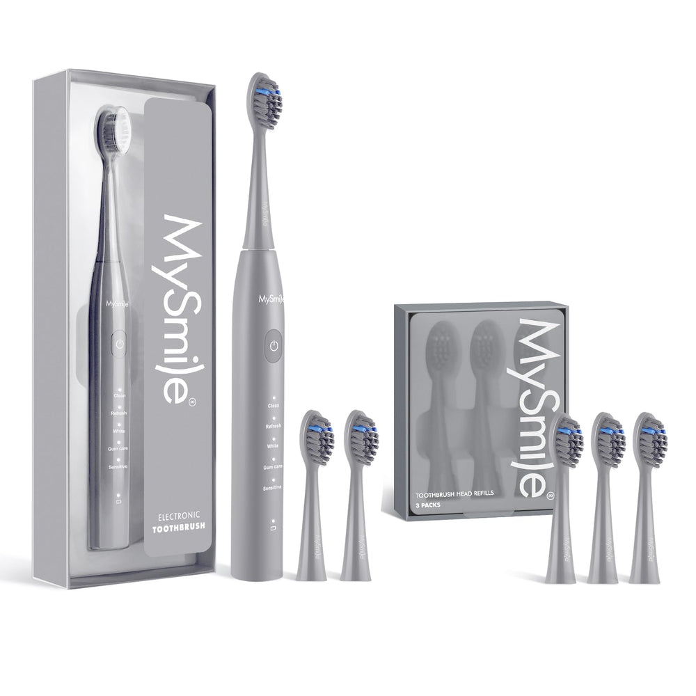 Main image of MySmile DY156 electric toothbrush