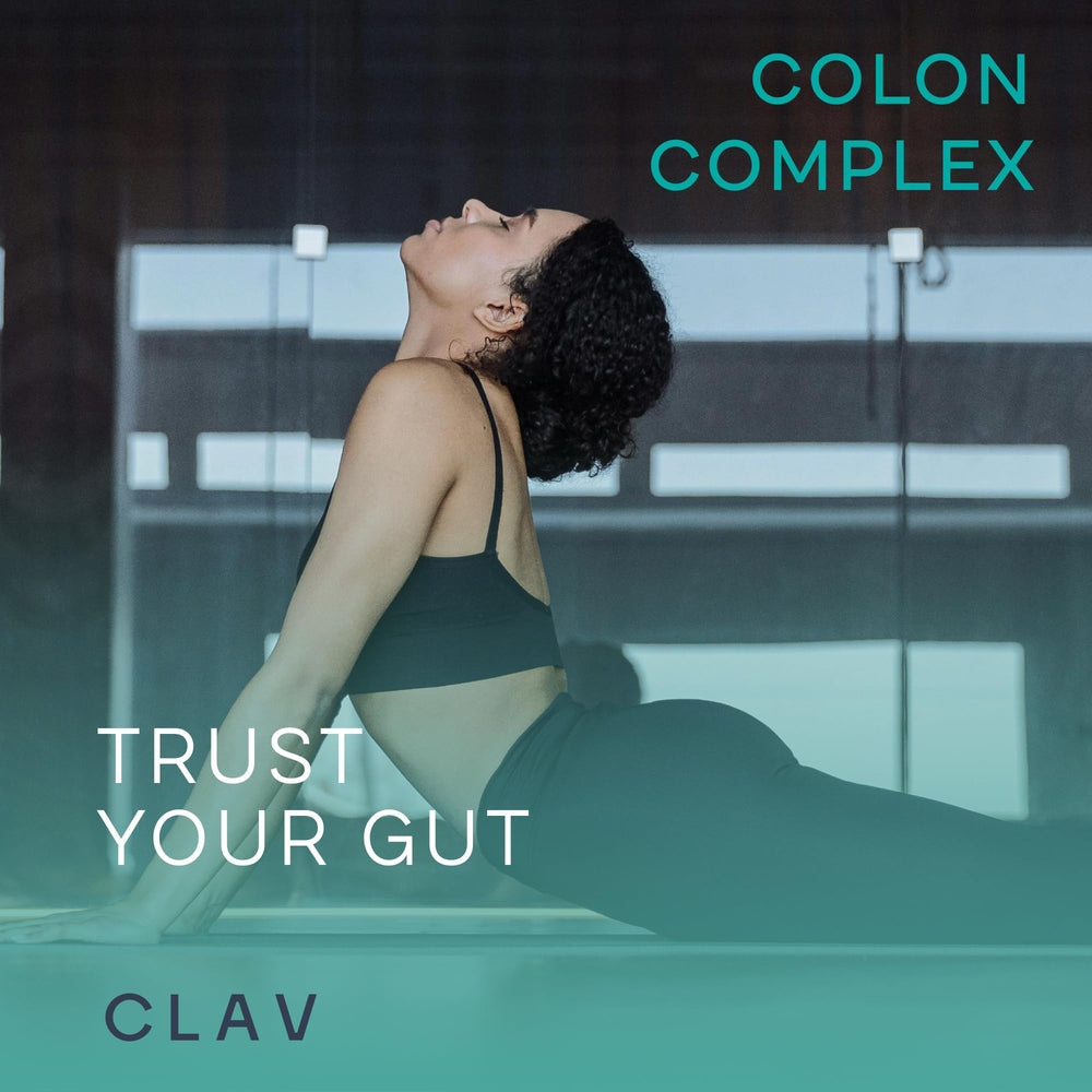 N°13 Colon Complex packaging for digestive fiber supplement