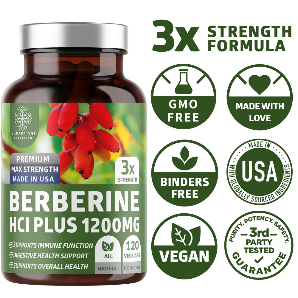 Natural supplement bottle emphasizing safe, natural ingredients