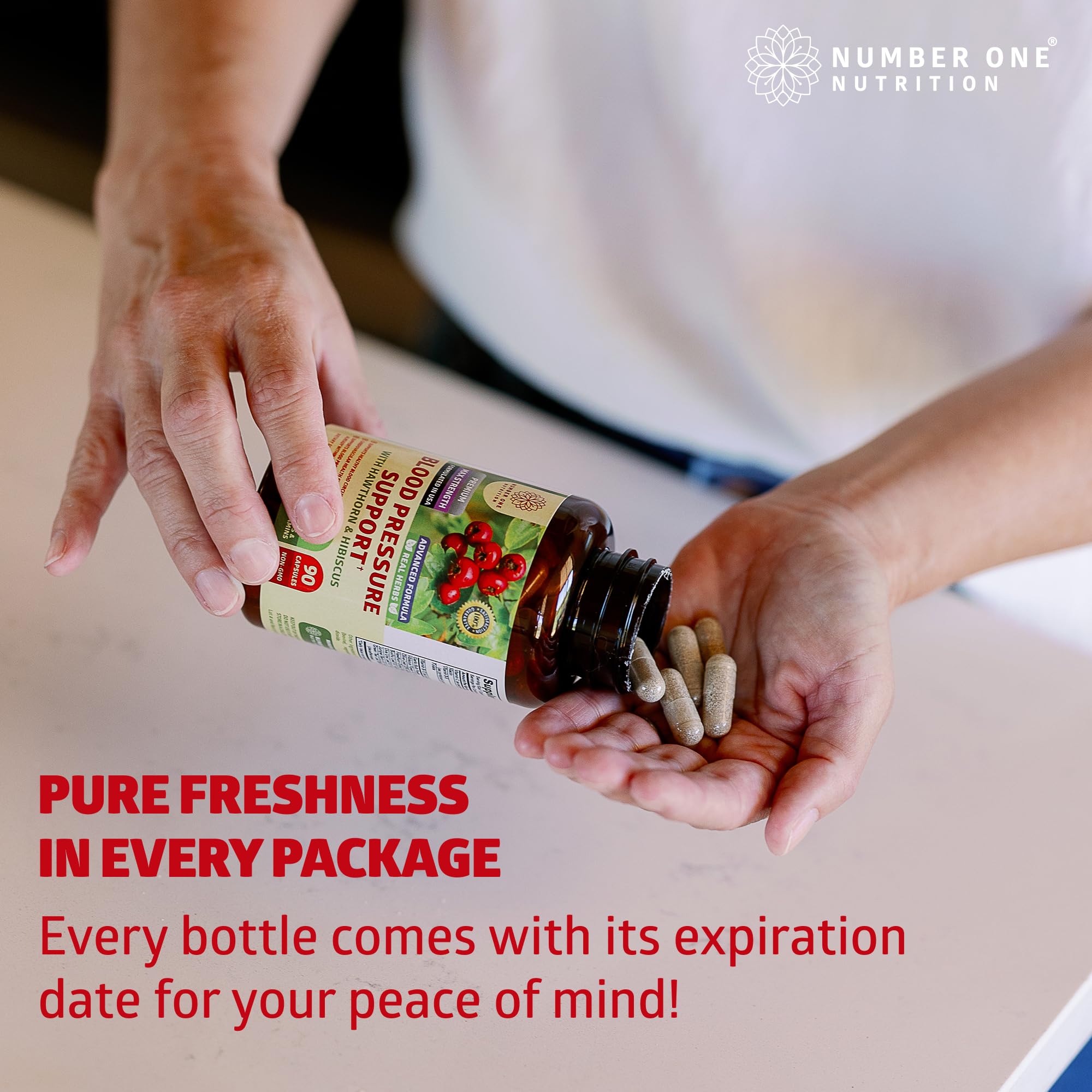 Easy-to-swallow capsules for daily wellness