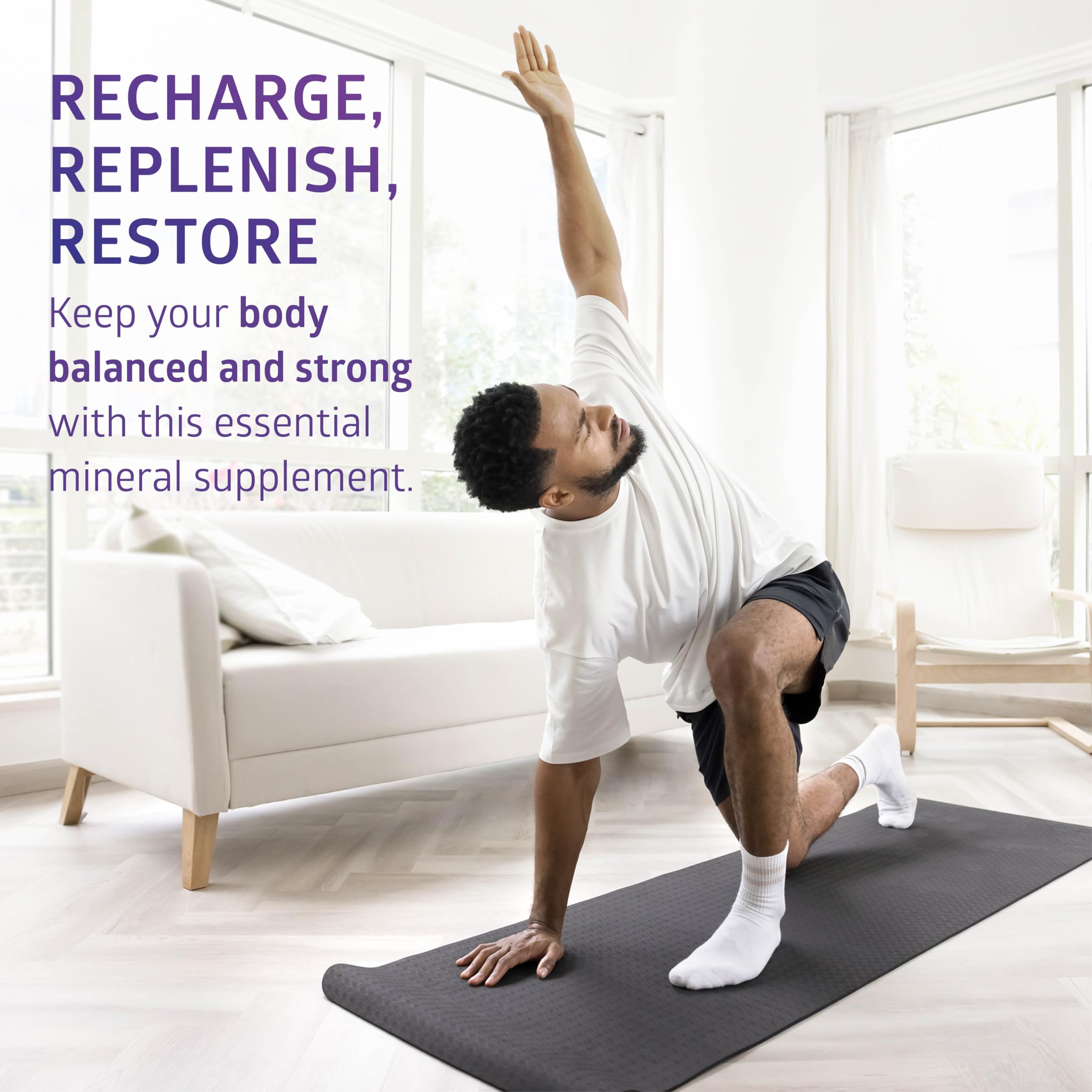 Illustration of high absorption and bioavailability