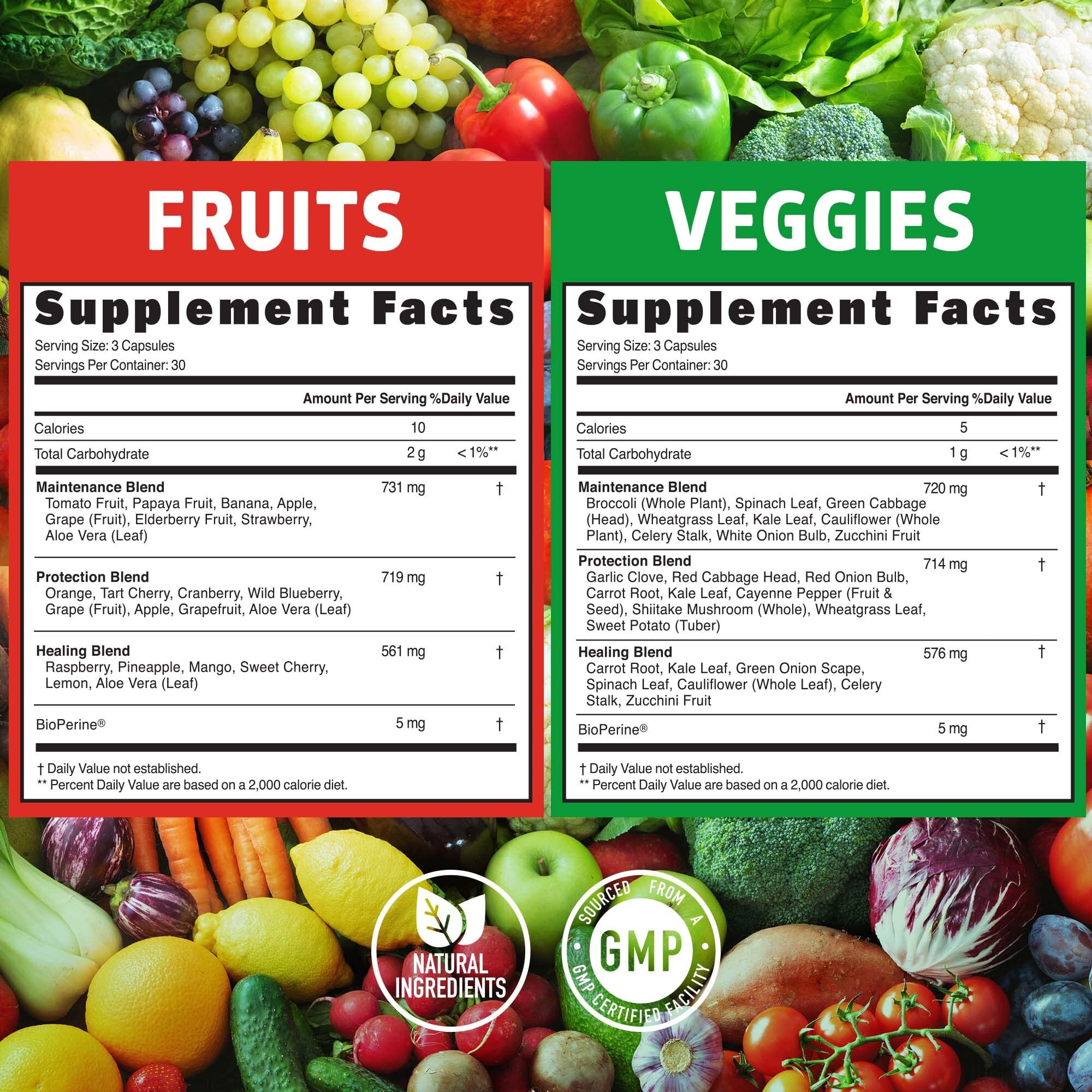 N1N vegan supplement packaging and bottles