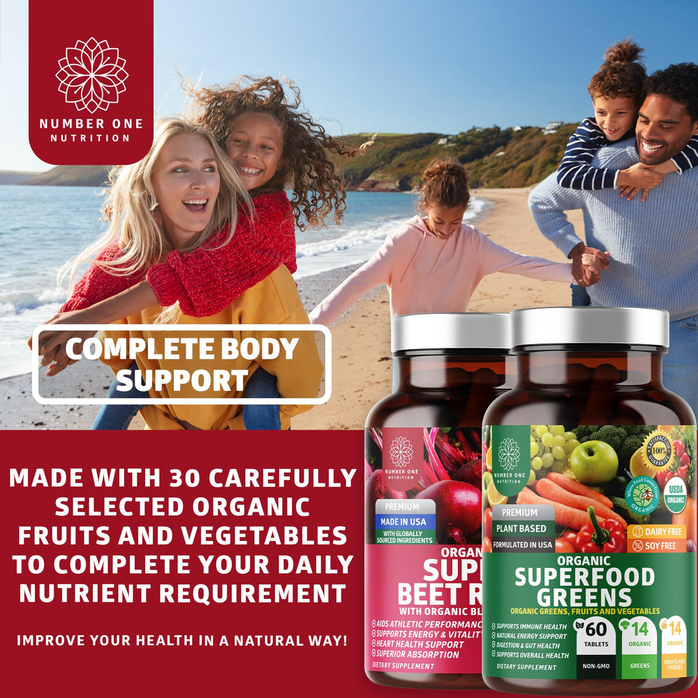 Immunity support and energy-boosting tablet from N1N