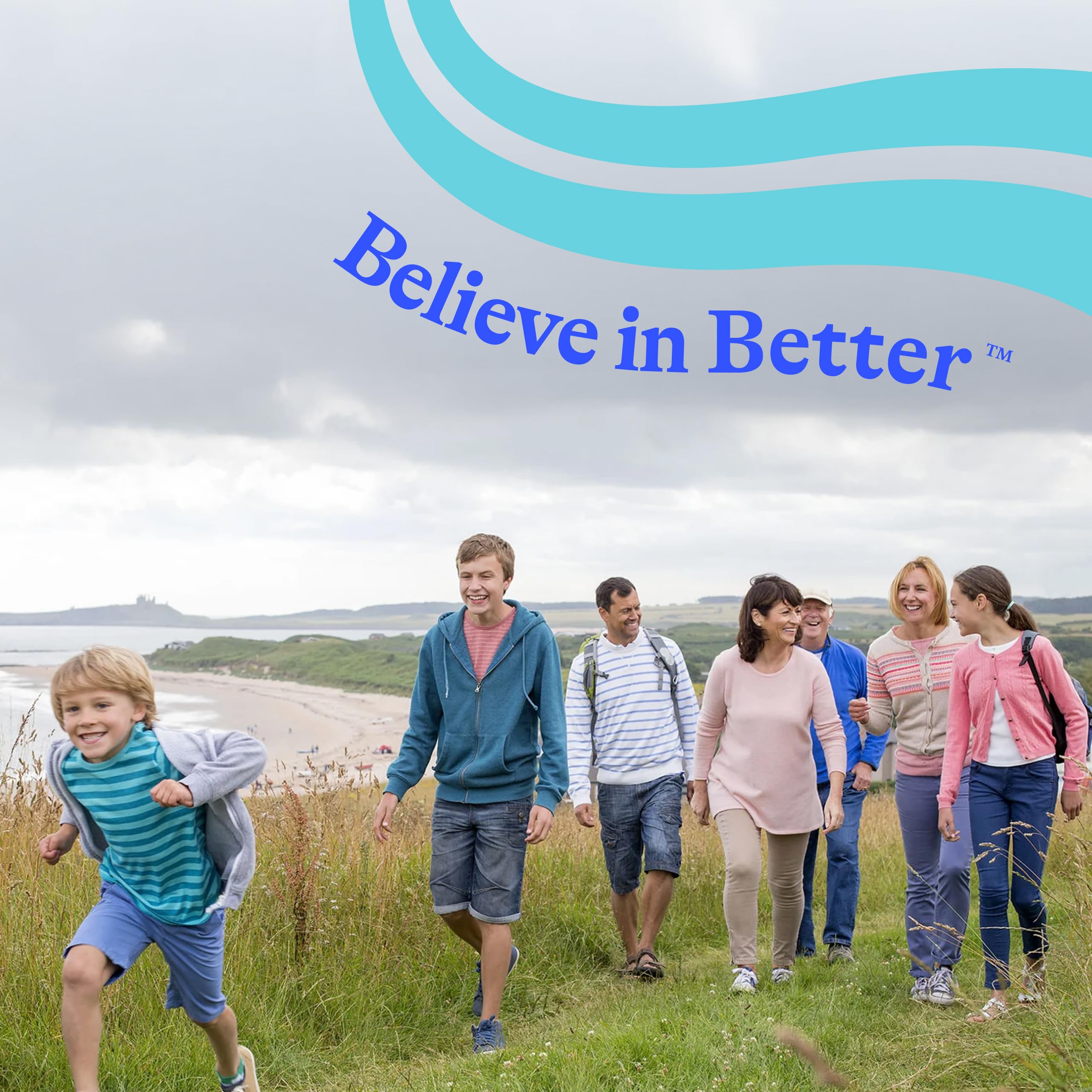 Allergen-free NAC supplement packaging and capsule