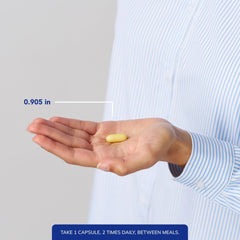 N-Acetyl cysteine (NAC) detox support component in LVR Formula