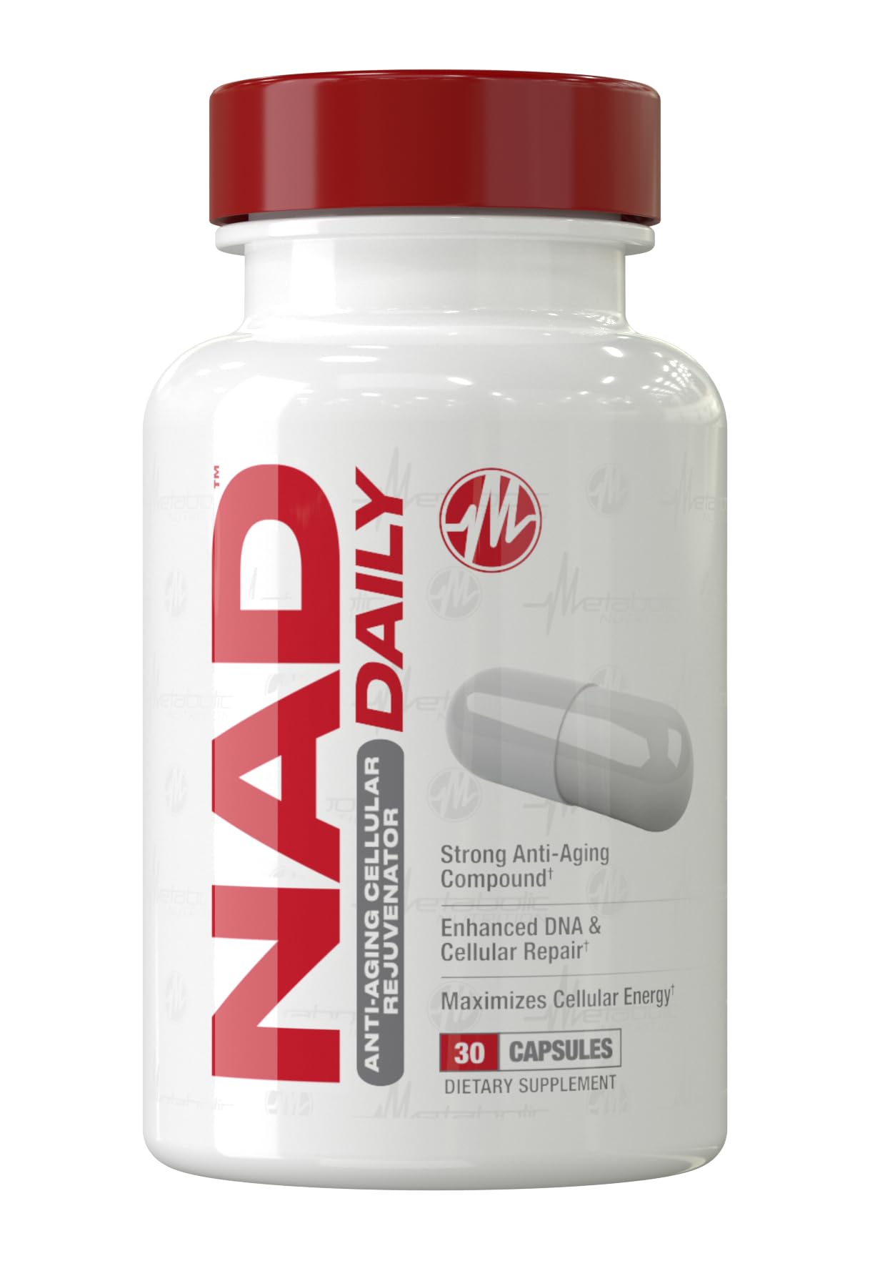 NAD Daily 150mg hero shot