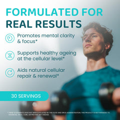 Urolithin A and Resveratrol capsules