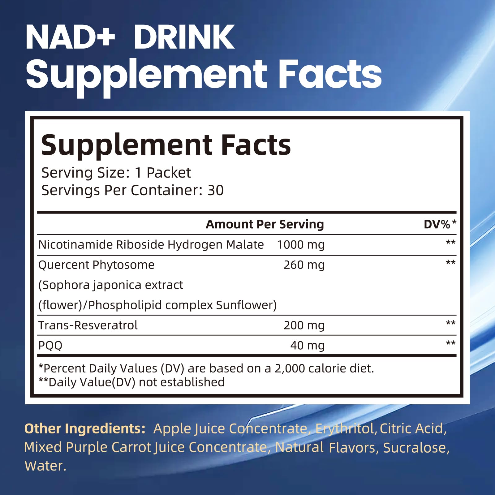 Lifestyle image showing on-the-go use of NAD+ supplement