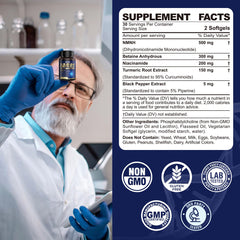 Ingredient highlights: Curcumin and Piperine for bioavailability