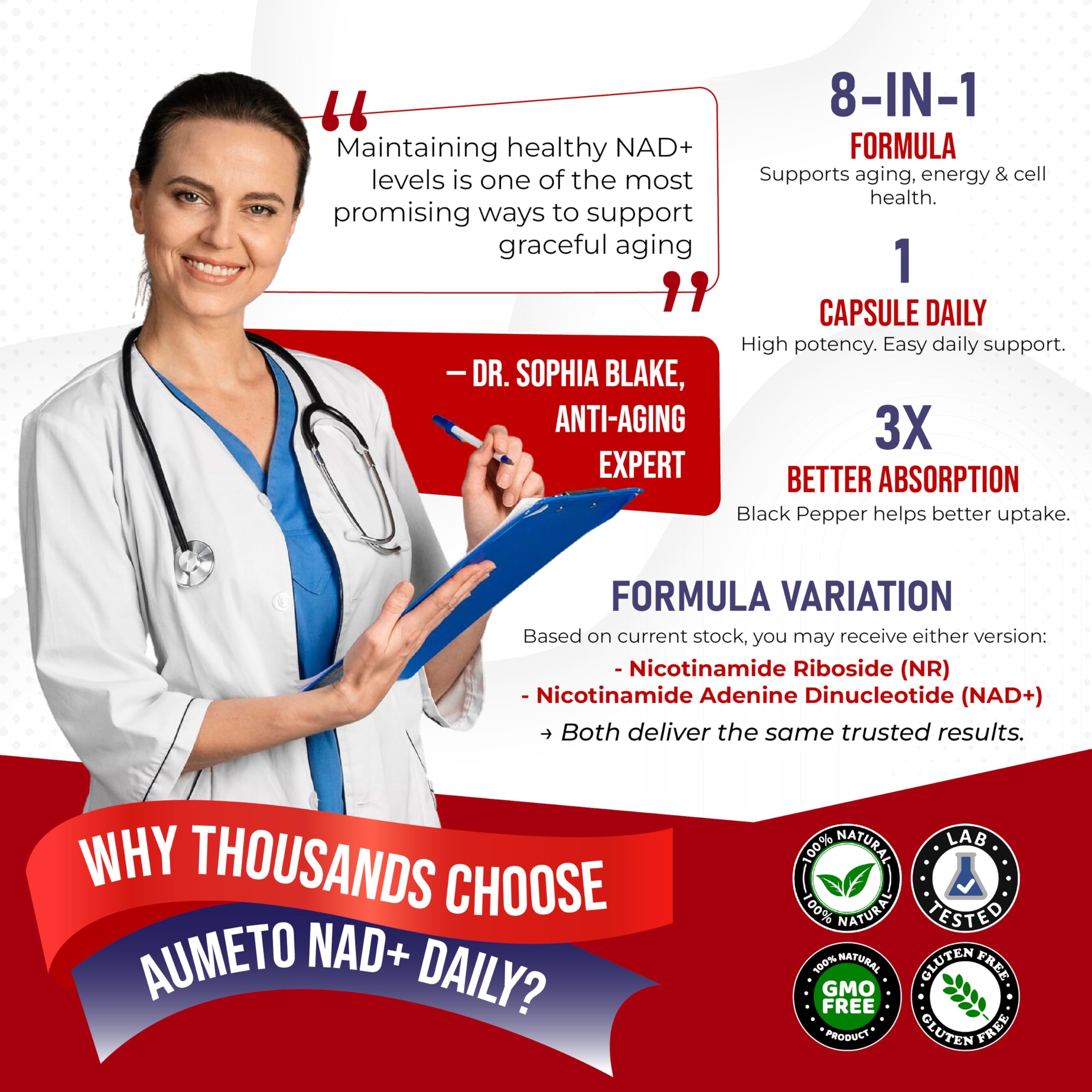 Concept image representing cellular energy and vitality