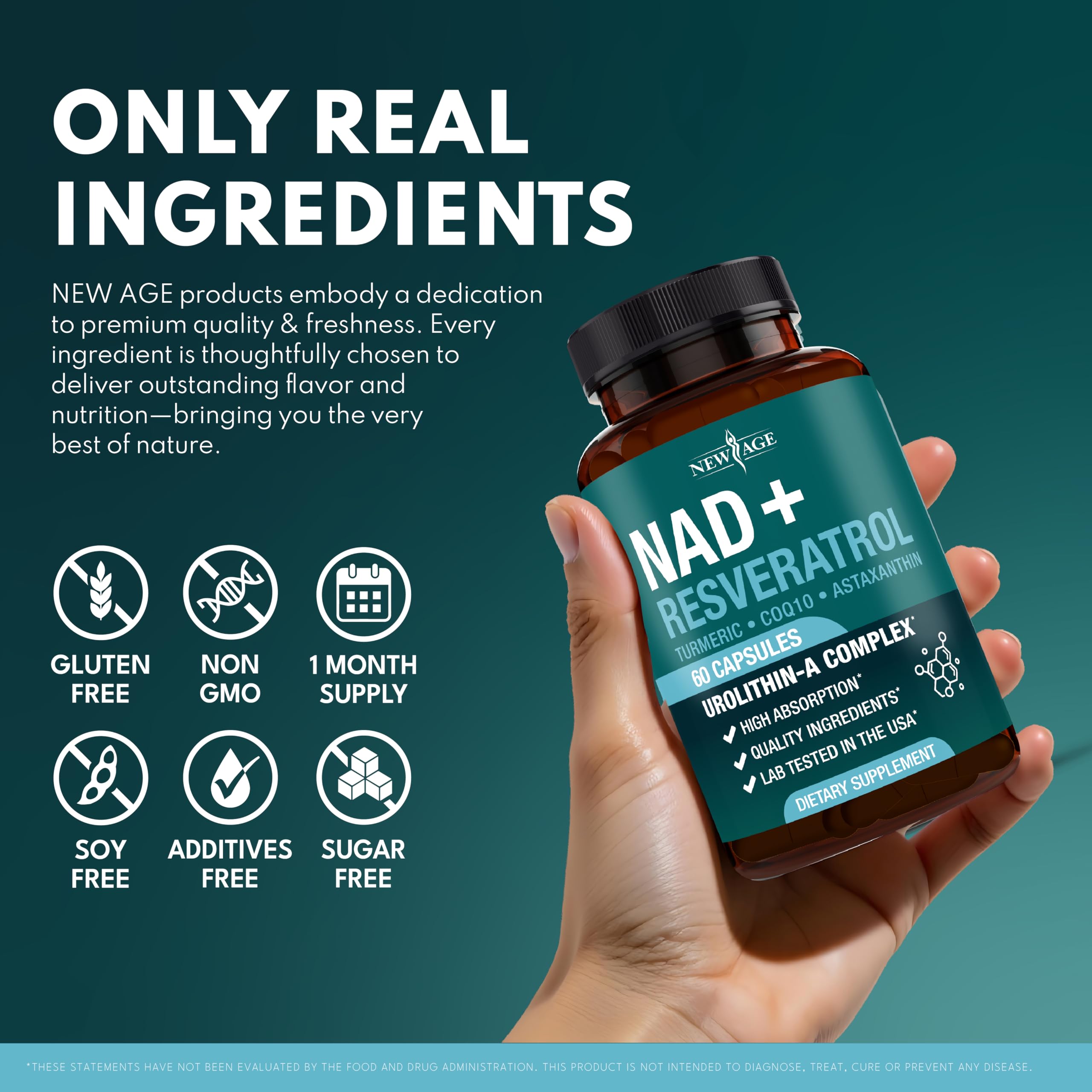 Made in USA in a cGMP-certified facility