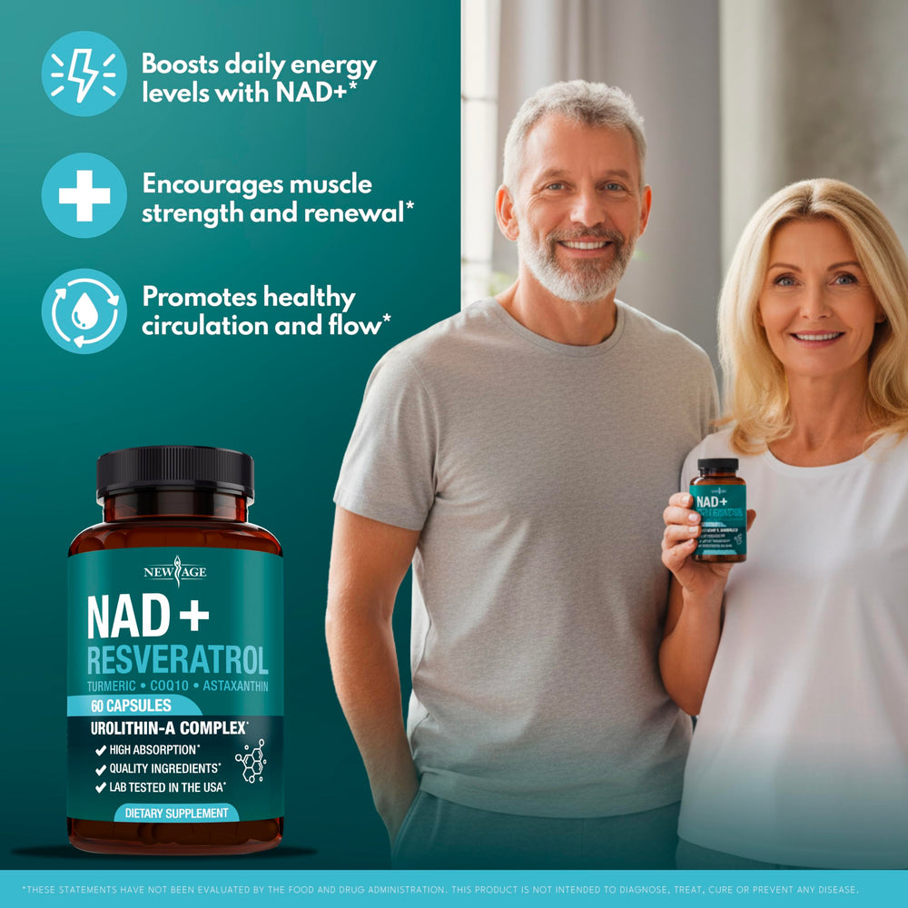 Urolithin A and antioxidant blend for cellular health