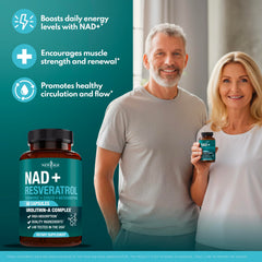 Urolithin A and antioxidant blend for cellular health