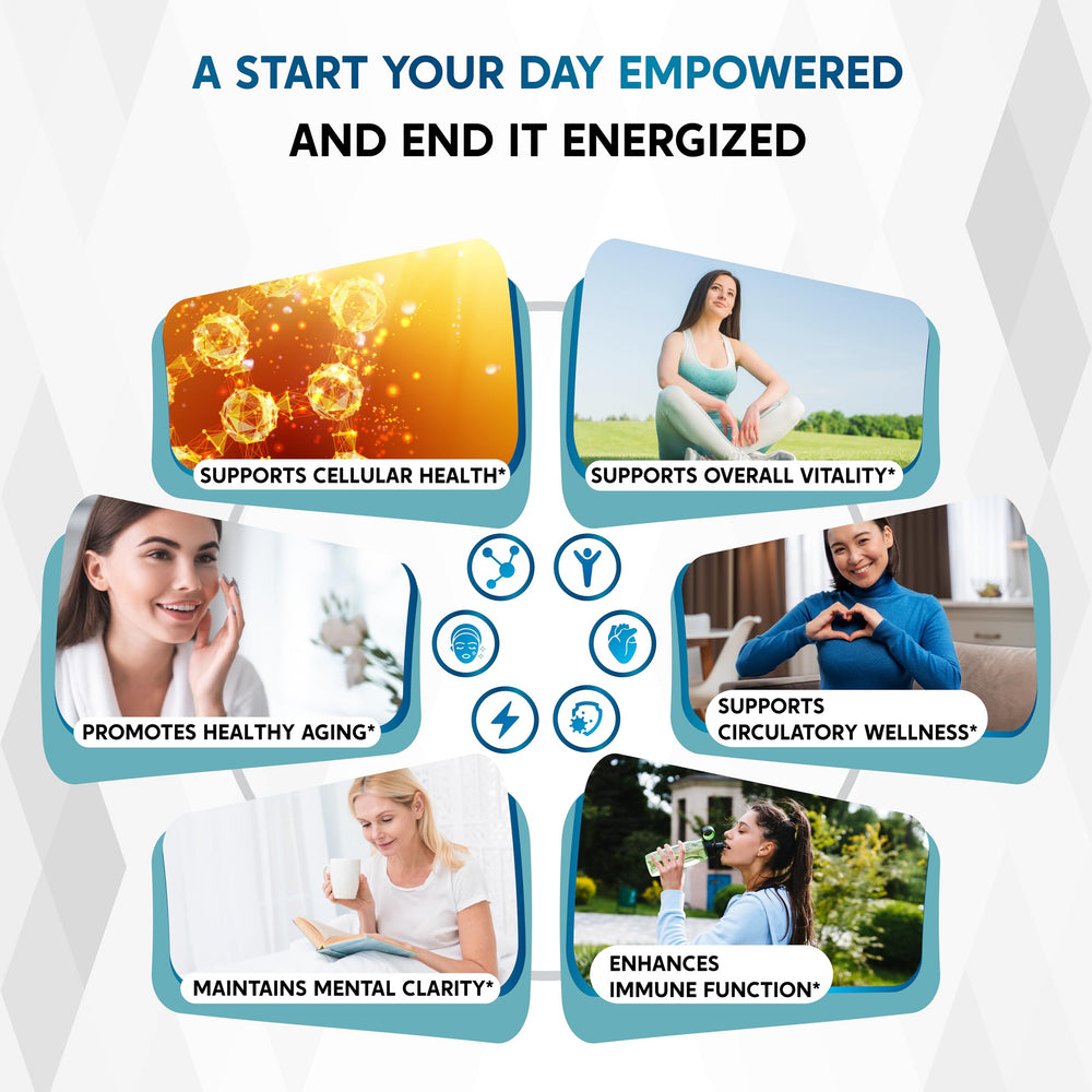 Graphic highlighting the 10-in-1 ingredients