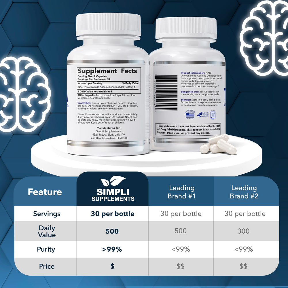 USA GMP-certified facility seal indicating quality