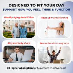 Trans-Resveratrol ingredient in Ultra Herbs NAD+ supplement