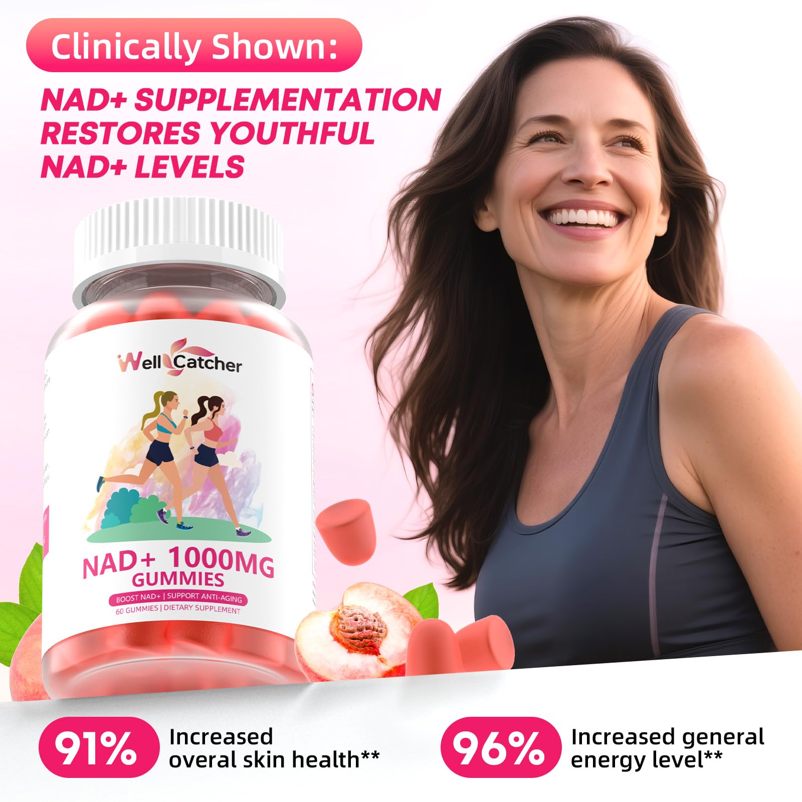 Grapeseed extract and black pepper extract on label