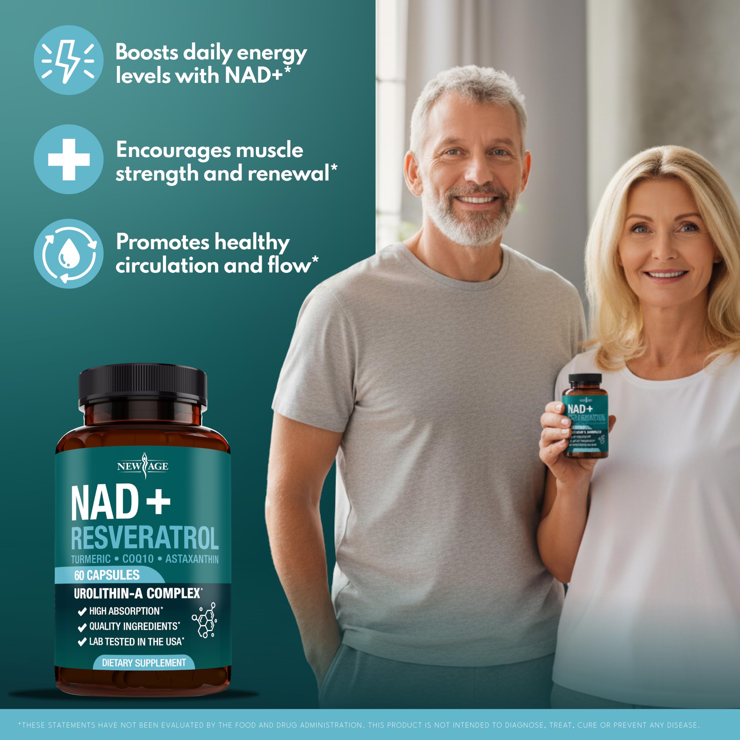 Capsules representing mental clarity and energy