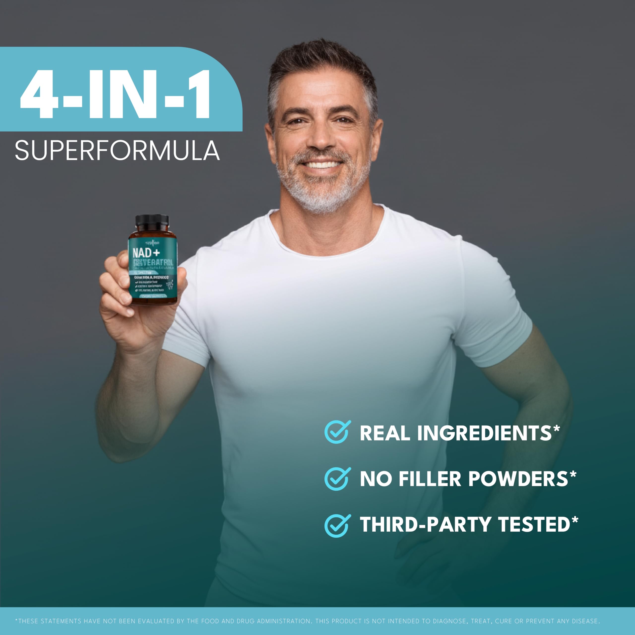 Vegan and Non-GMO badges displayed on packaging