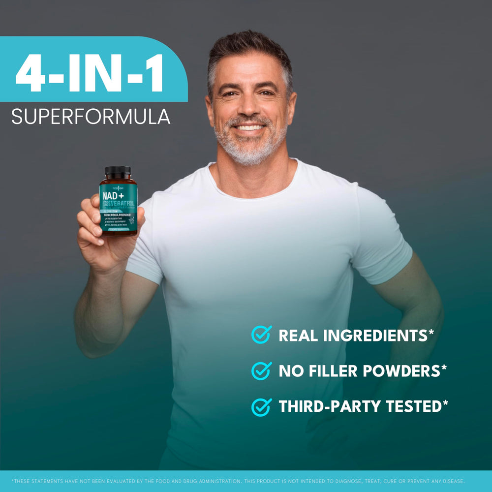 Vegan and Non-GMO badges displayed on packaging