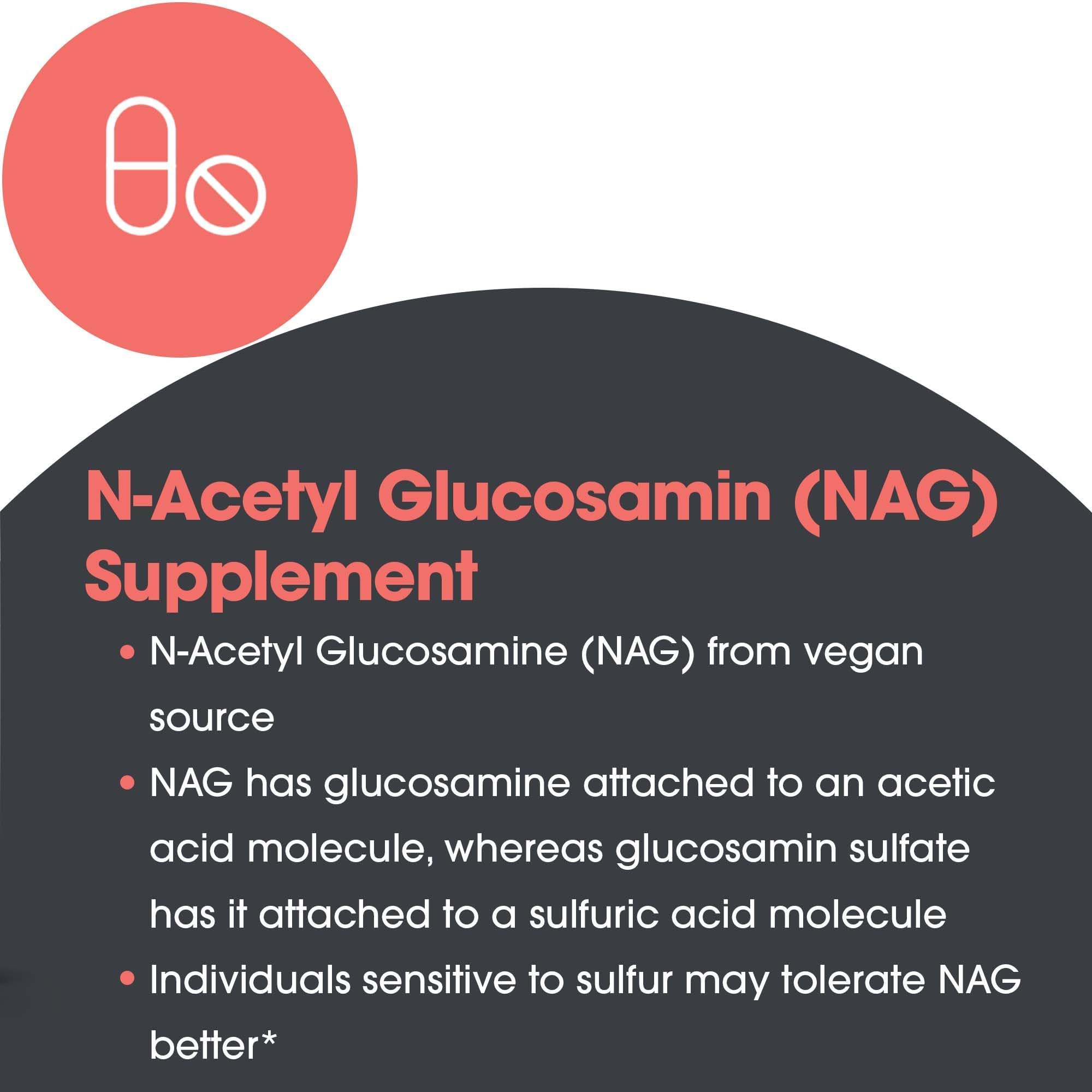 Glycosaminoglycans synthesis for cartilage and bone