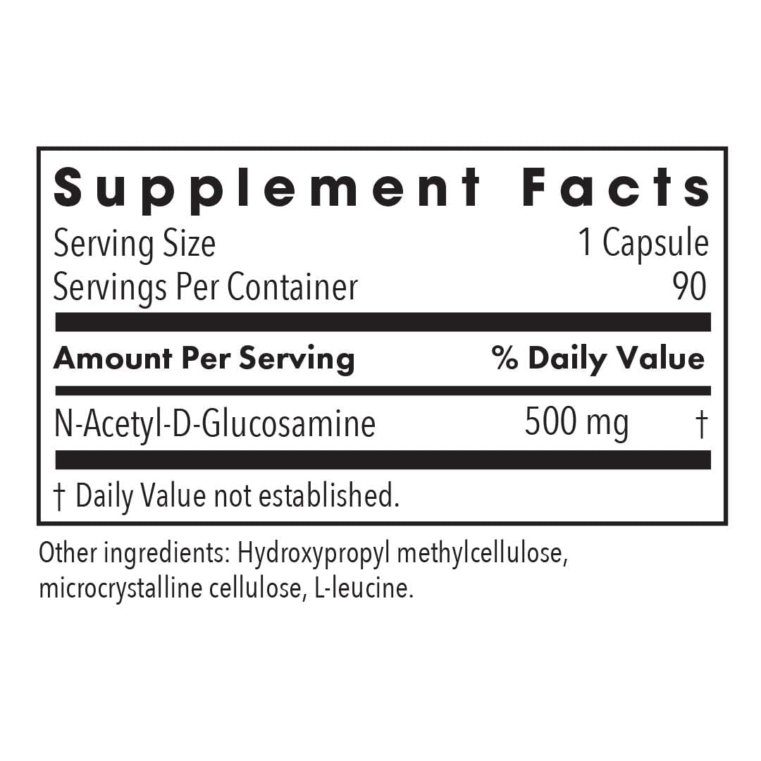 Joint support and mobility illustration for NAG supplement