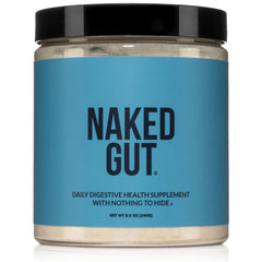 Front view of NAKED Gut tub