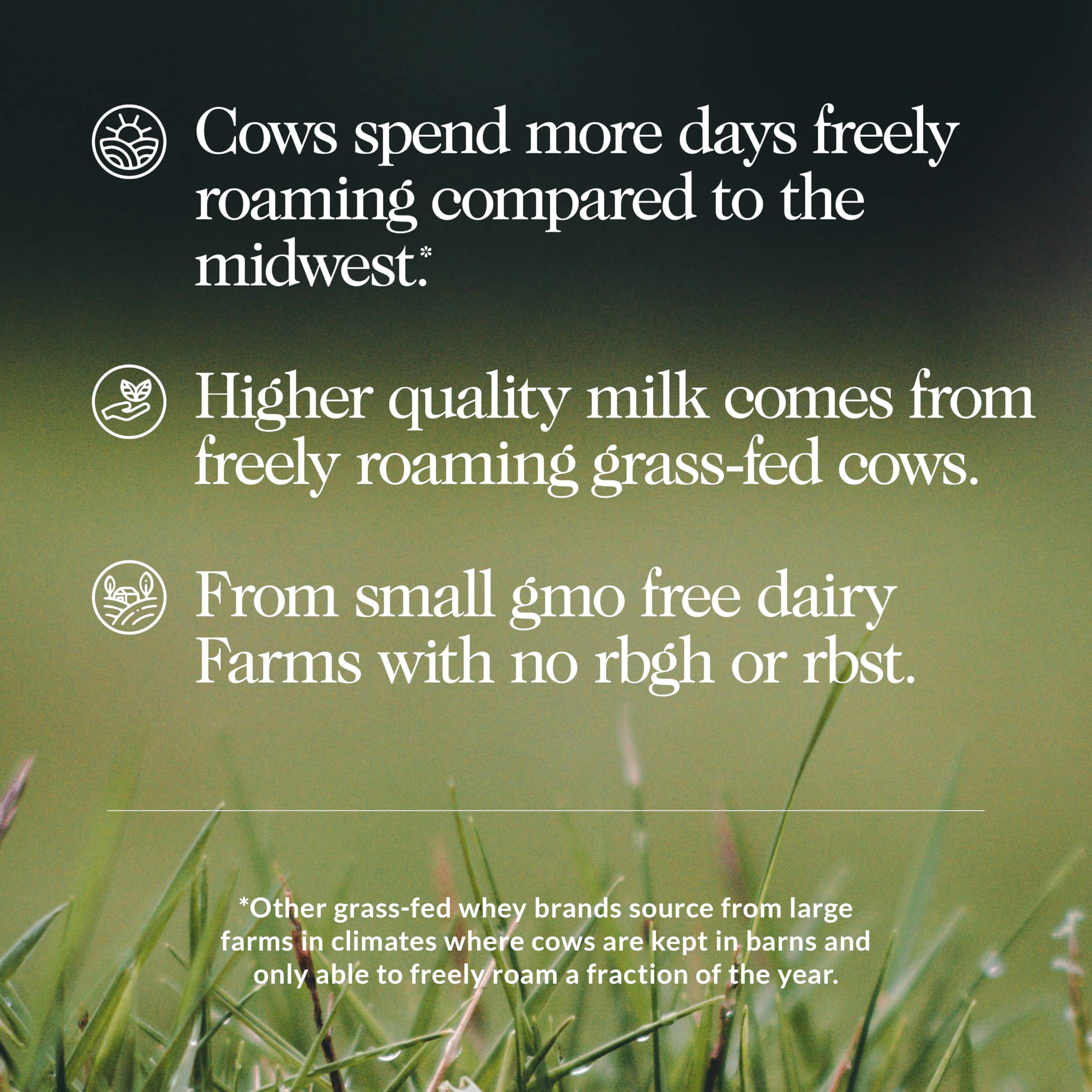 NAKED Mass gluten-free and soy-free badge emphasizes allergen-friendly nutrition