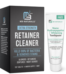 Hero image of Nano Hydroxyapatite Toothpaste