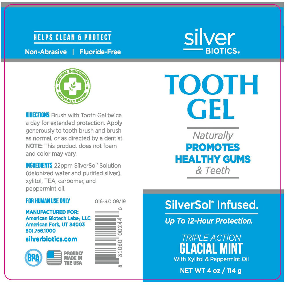 Graphic showing 22 ppm nano-silver (SilverSol)
