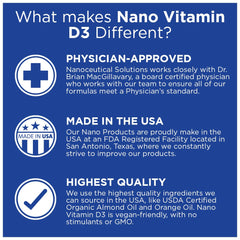 30 ml bottle labeled 5000 IU potency