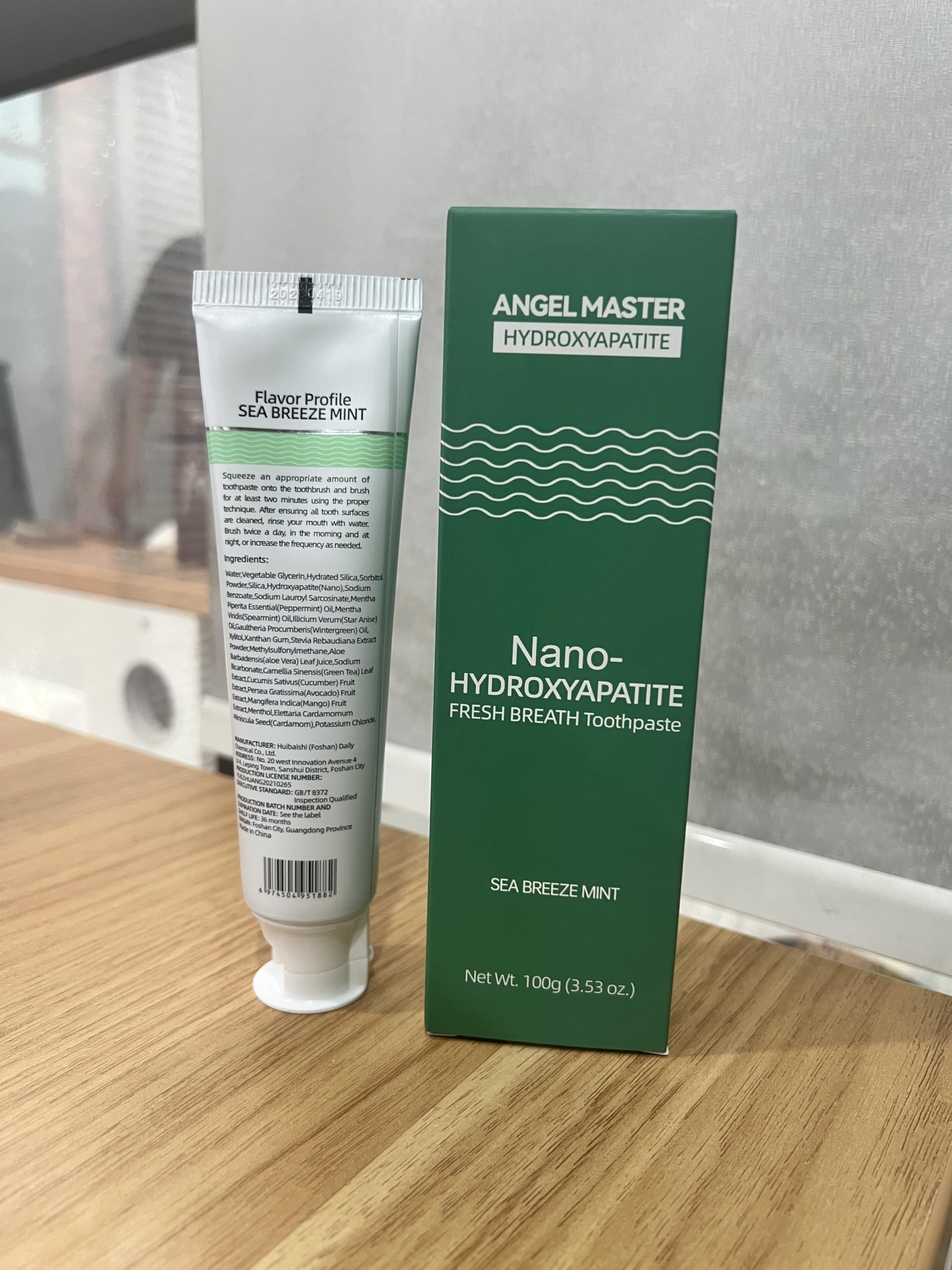 Eco-friendly packaging emphasis