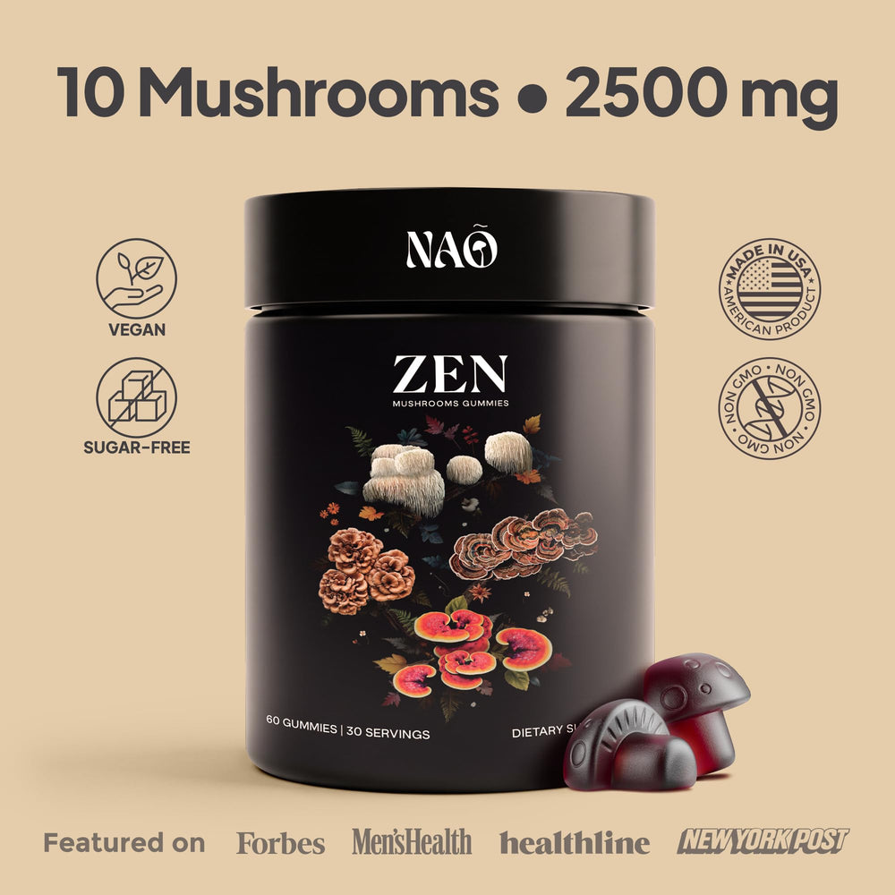 White Button mushroom showing antioxidant content