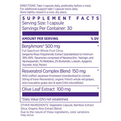 Packaging showing cardiologist-developed heart health supplement