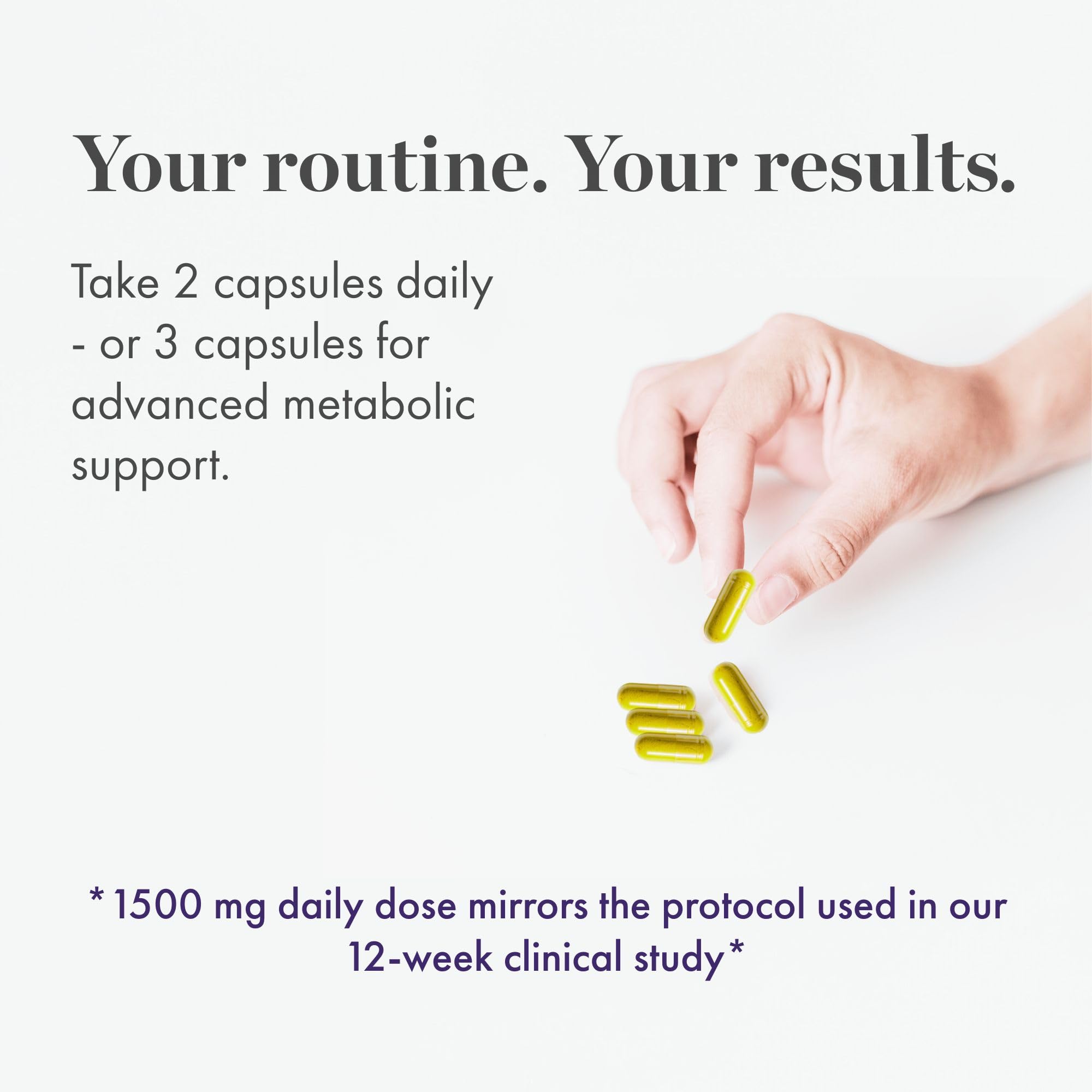 Pure berberine HCl formulation with no fillers