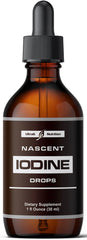 Nascent Iodine Drops bottle
