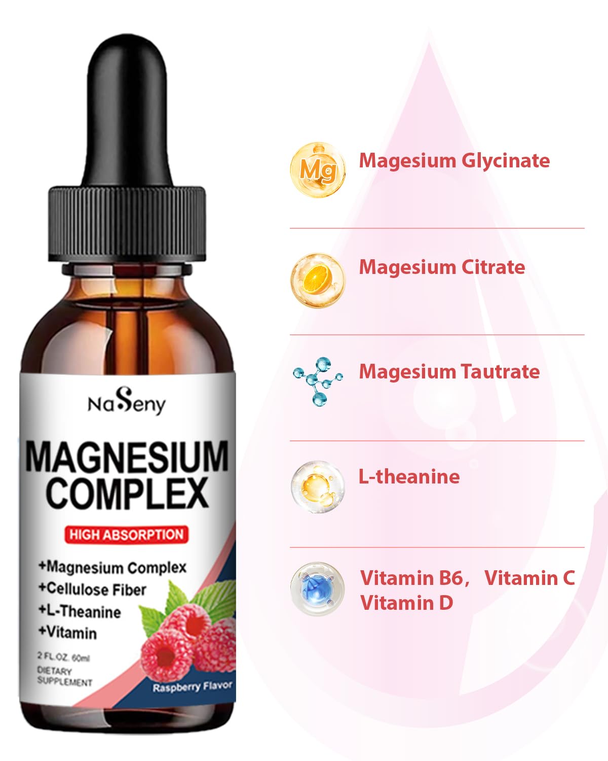 Vegan, non-GMO, gluten-free label on packaging