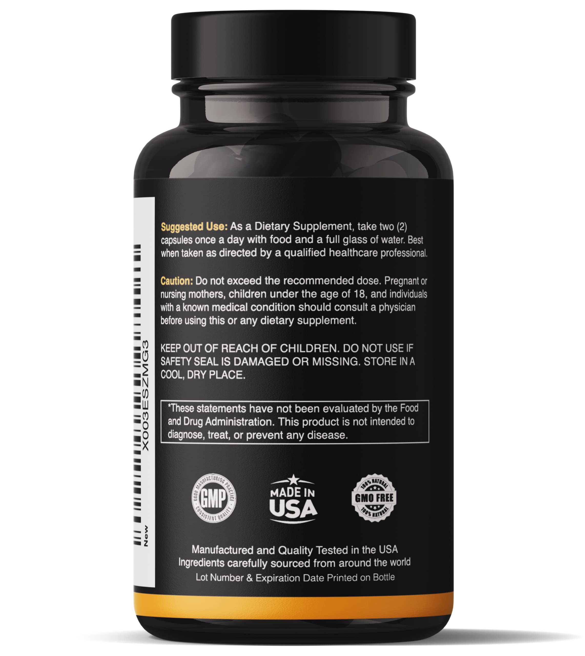 Close-up of Natgrown capsules