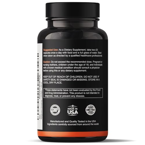 Label highlighting 1000 mg Panax Ginseng and 120 mg Ginkgo Biloba extract
