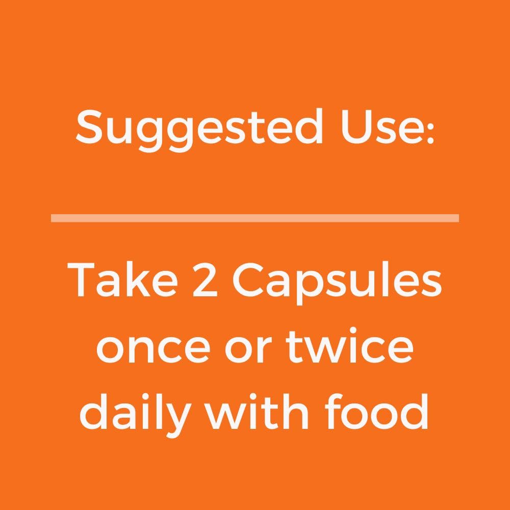 Nutrition facts panel on Natgrown Panax Ginseng & Ginkgo Biloba bottle