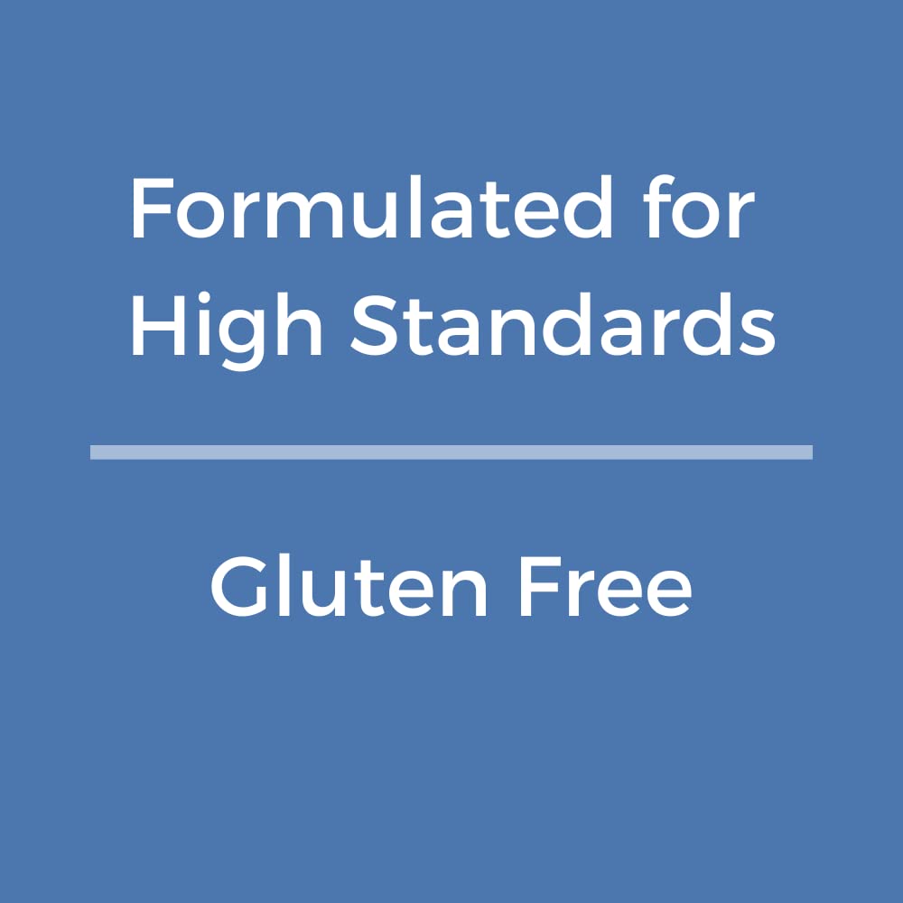 Allergen-free indicators for Natgrown PEA 600 mg