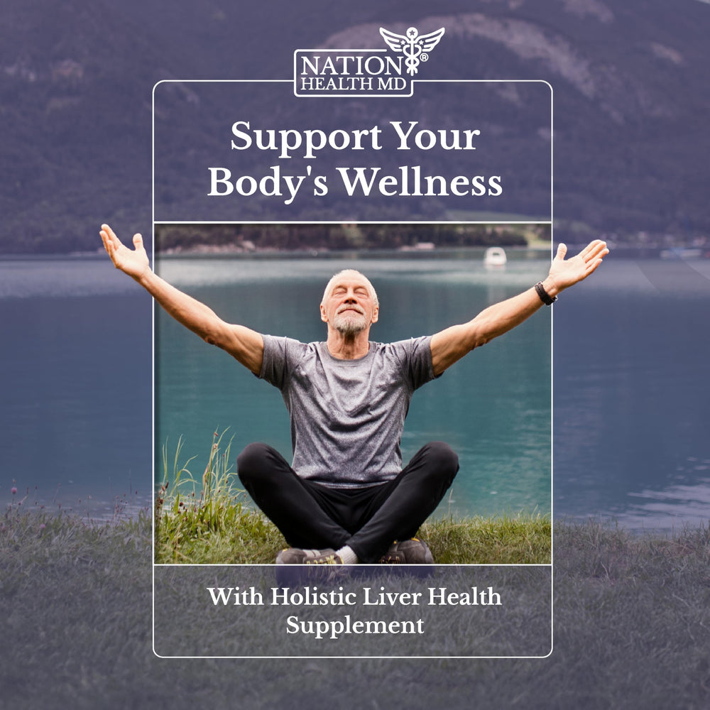 Lifestyle image showing increased energy with Liver Renew