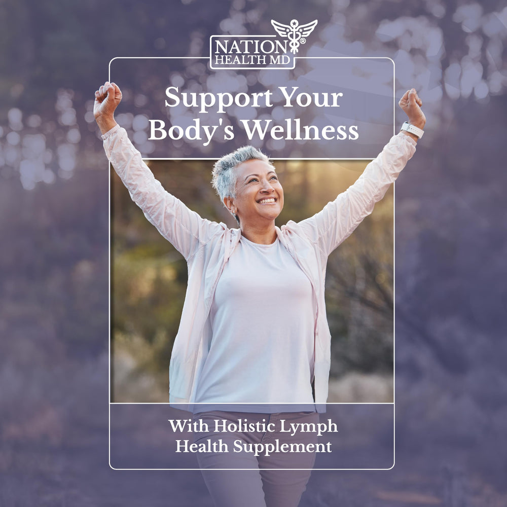Lymph MD Fucoxanthin-rich seaweed (kelp) ingredient close-up