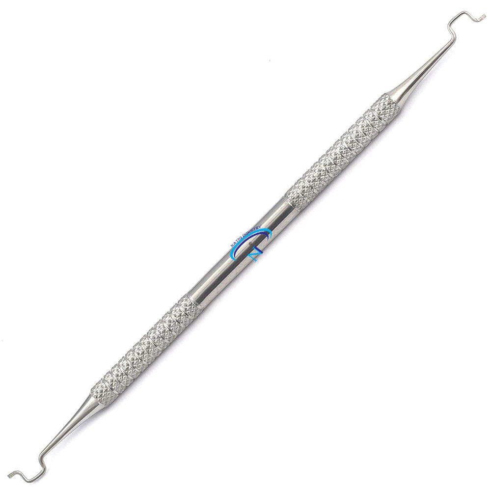 Natiqind Elastic Placer (Applicator) orthodontic instrument image 2