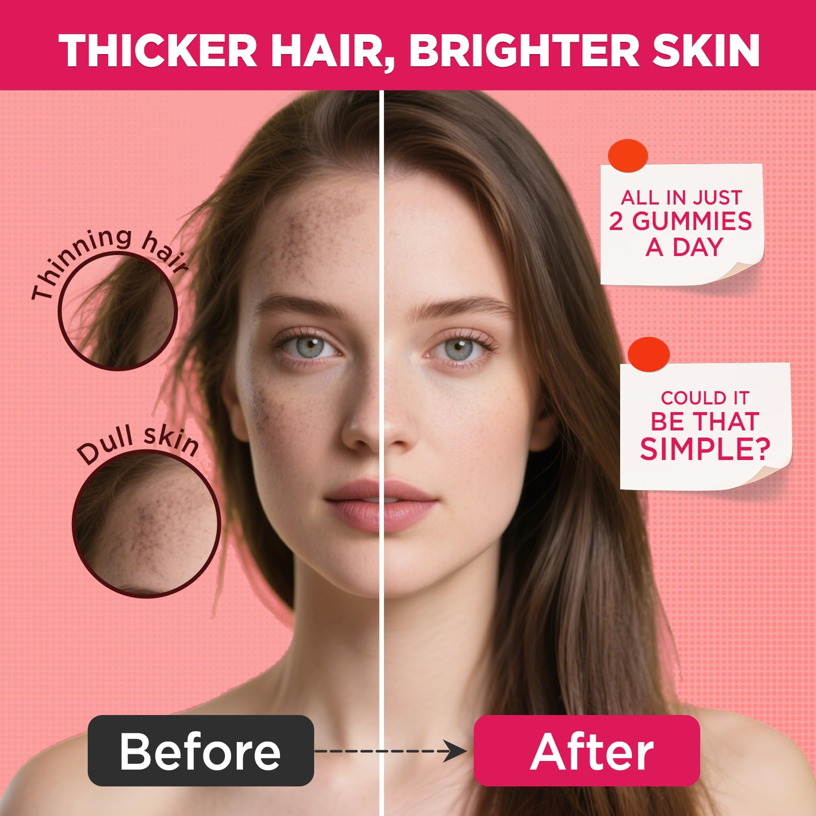 Urinary health support for women with organic saw palmetto