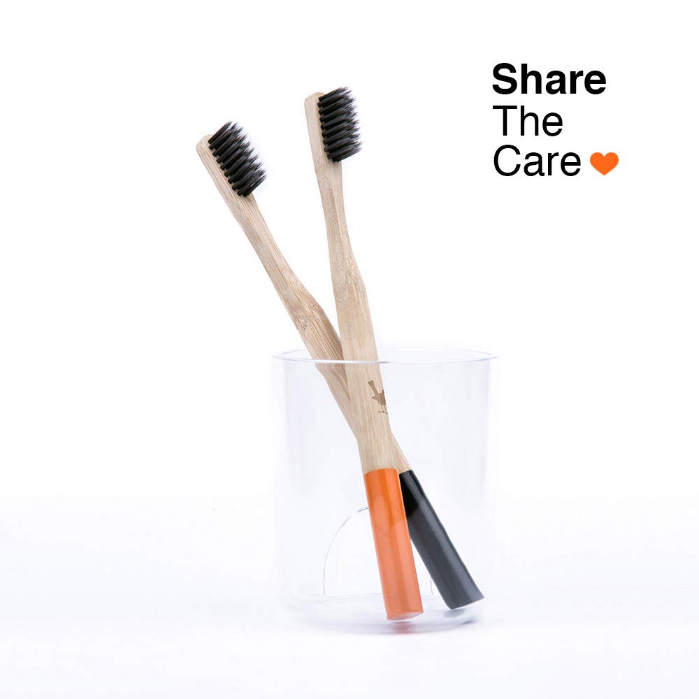 Customer support and warranty information for Native Birds toothbrush